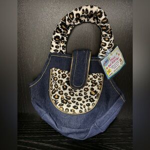 GANZ NWT Webkinz Plush Pet Carrier